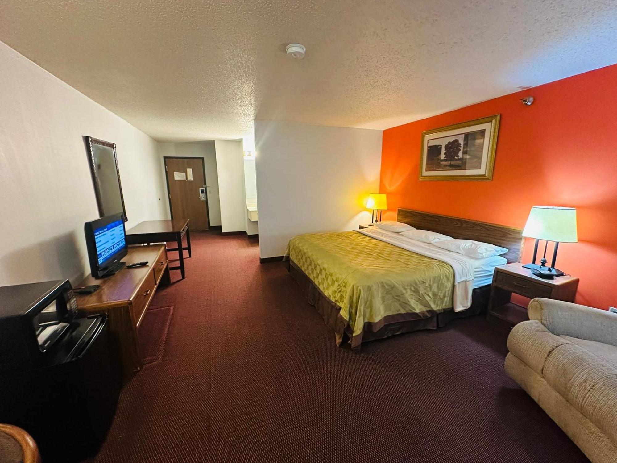 Studio 7 On Main West Fargo Экстерьер фото
